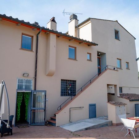L'Antico Gabbiano B&B San Casciano in Val di Pesa Eksteriør billede