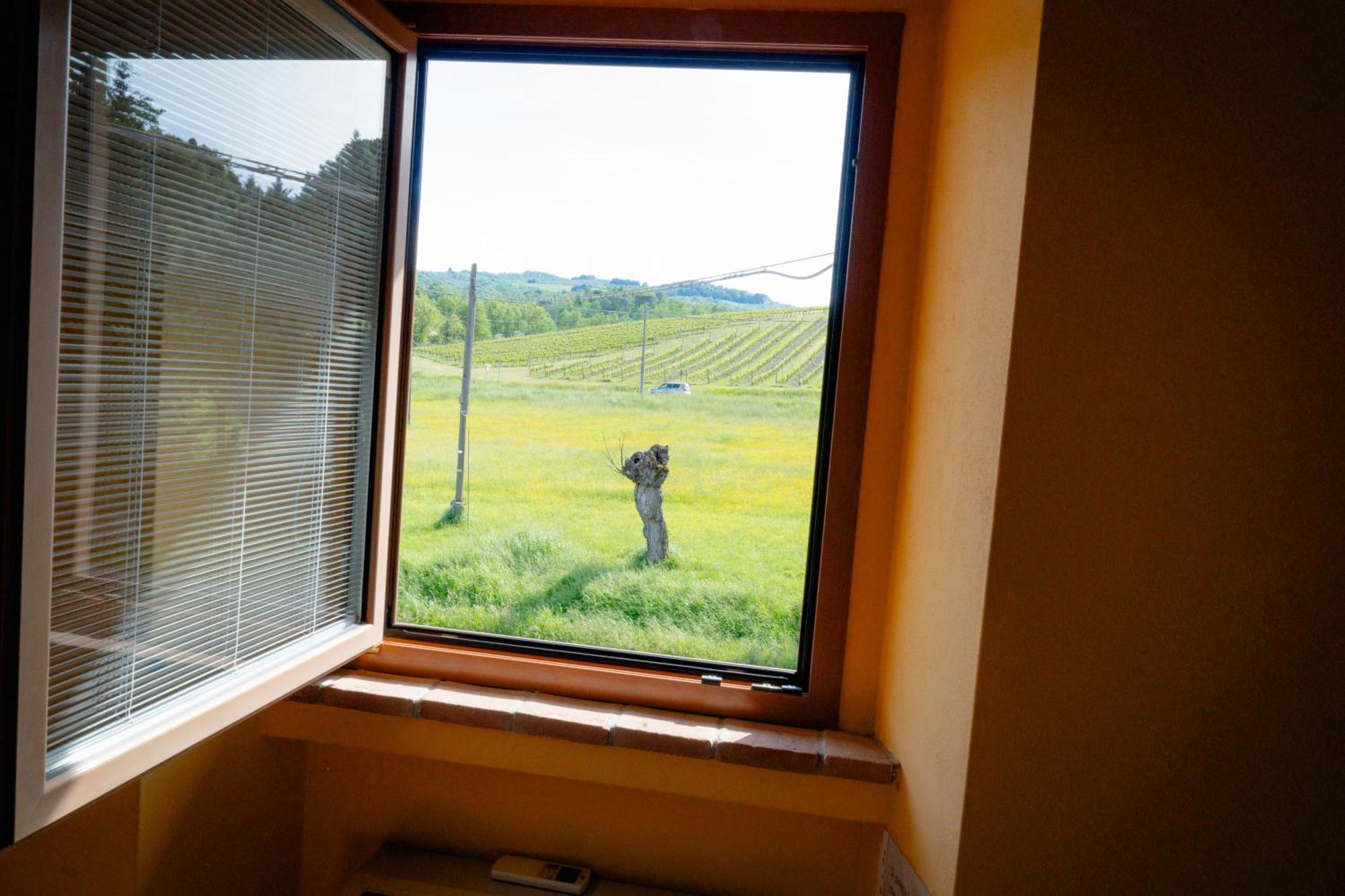 L'Antico Gabbiano B&B San Casciano in Val di Pesa Eksteriør billede