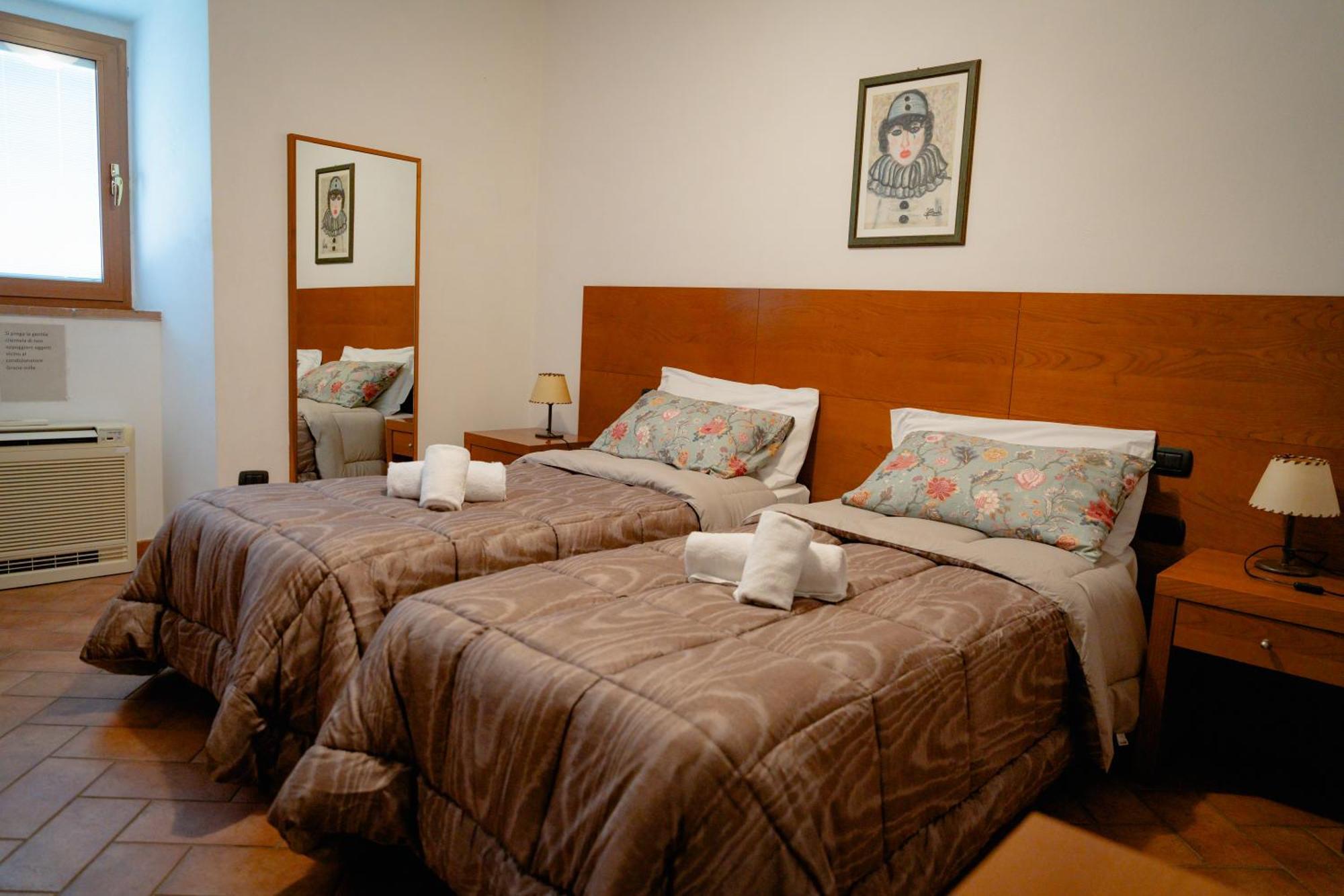 L'Antico Gabbiano B&B San Casciano in Val di Pesa Eksteriør billede