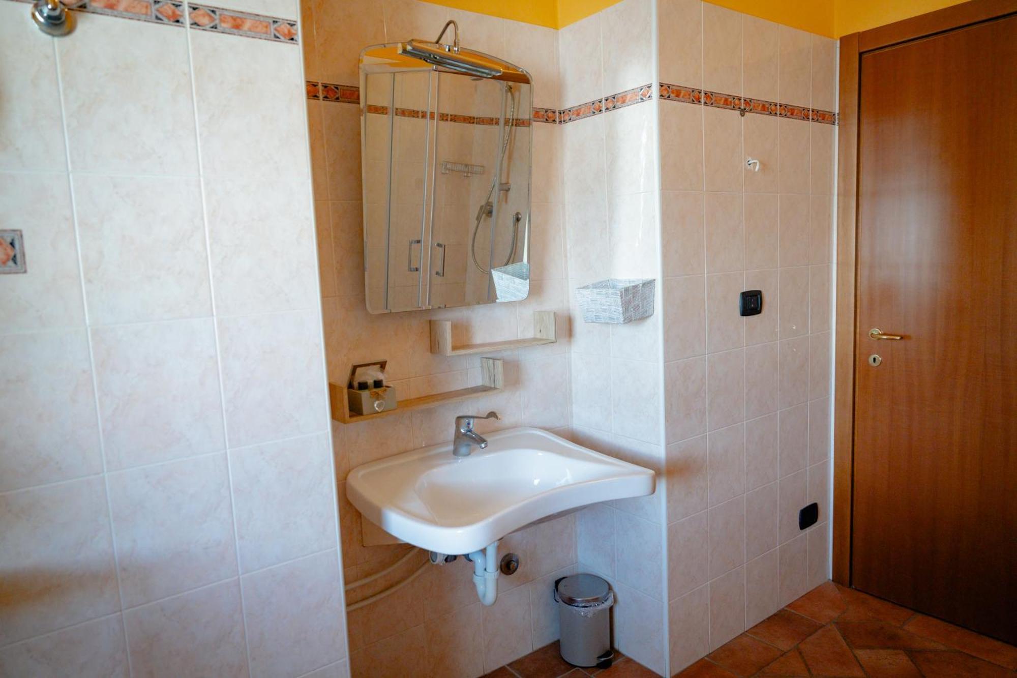 L'Antico Gabbiano B&B San Casciano in Val di Pesa Eksteriør billede