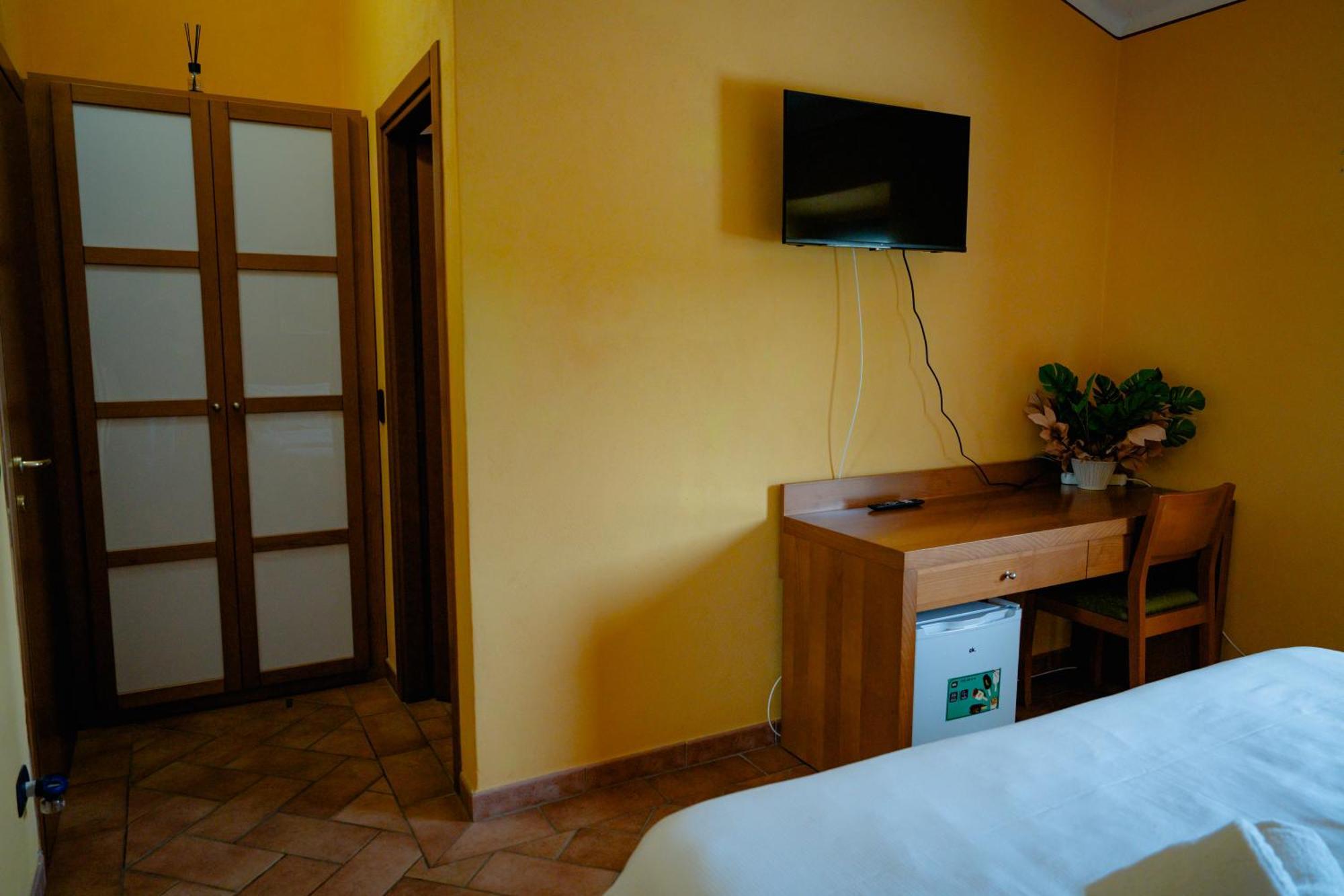 L'Antico Gabbiano B&B San Casciano in Val di Pesa Eksteriør billede