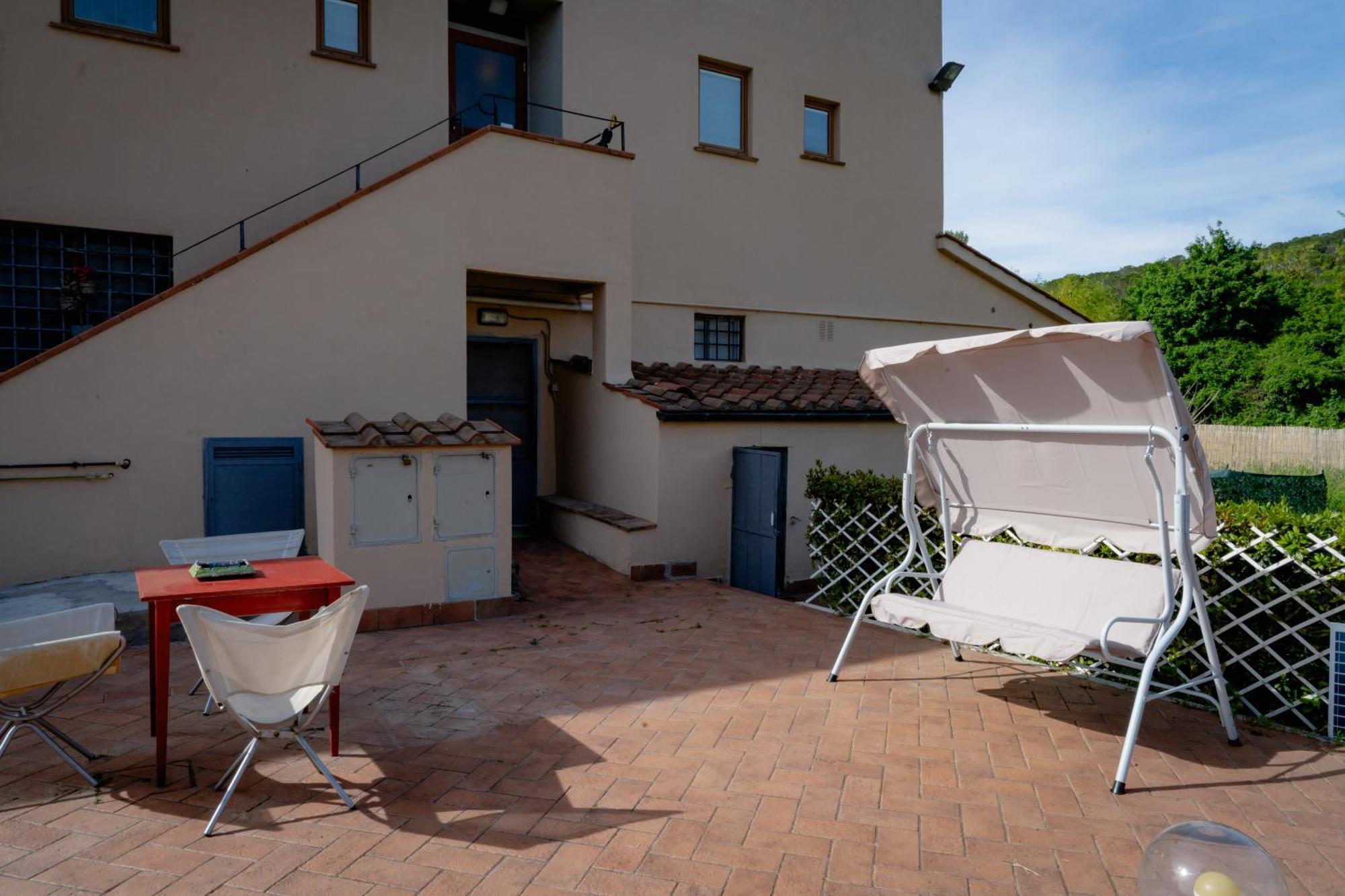 L'Antico Gabbiano B&B San Casciano in Val di Pesa Eksteriør billede