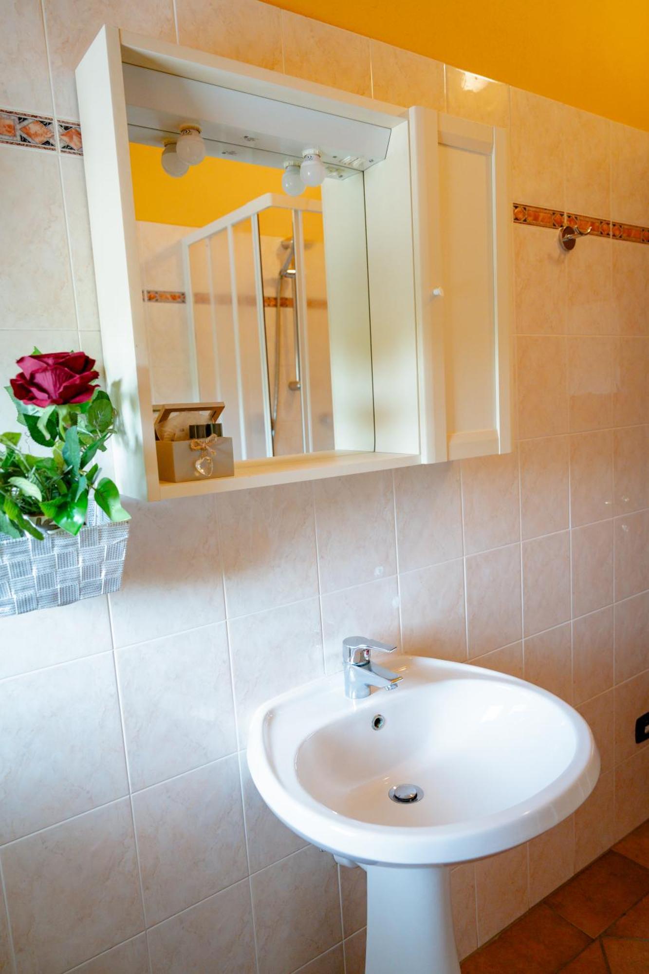 L'Antico Gabbiano B&B San Casciano in Val di Pesa Eksteriør billede