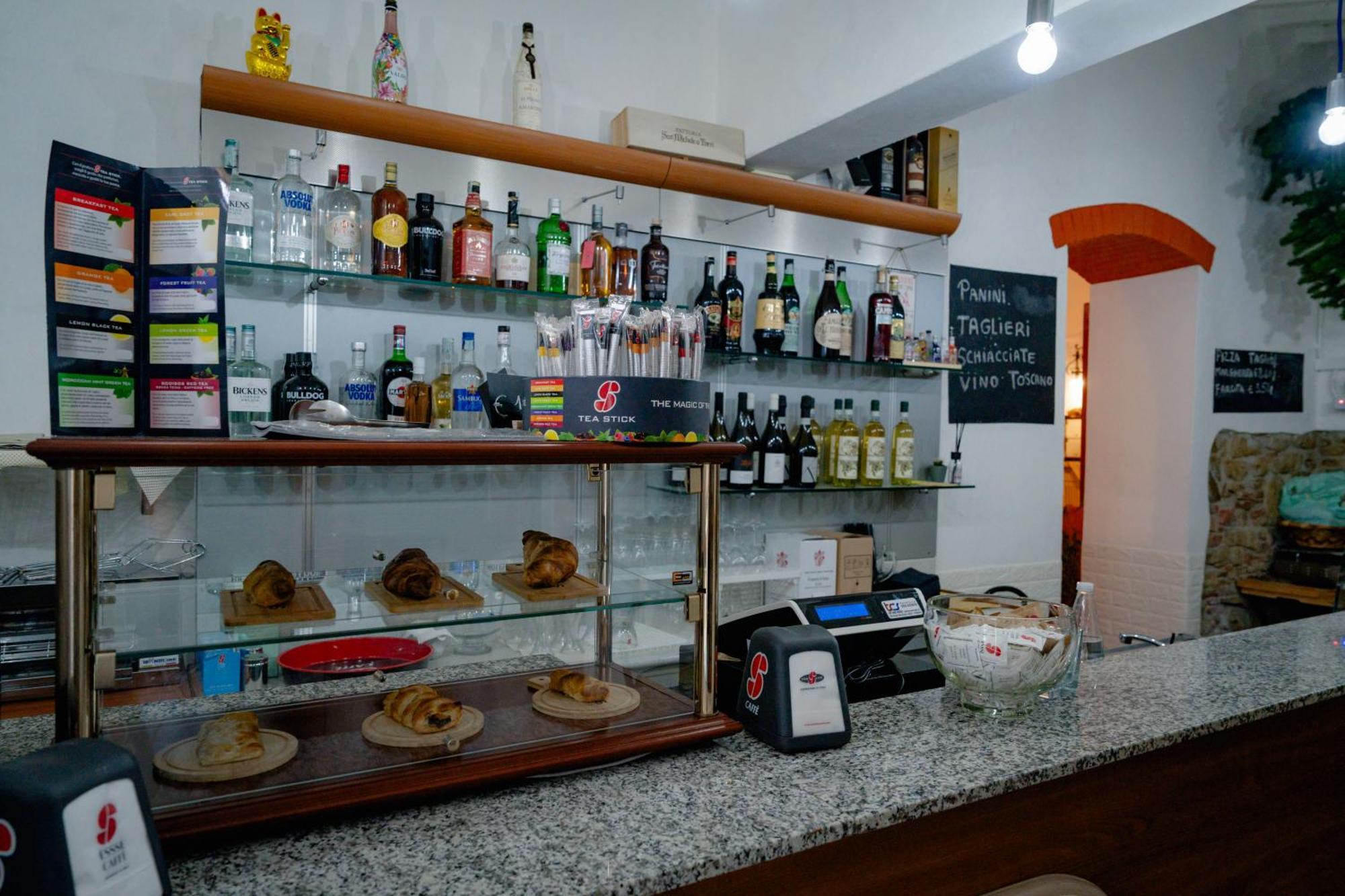 L'Antico Gabbiano B&B San Casciano in Val di Pesa Eksteriør billede