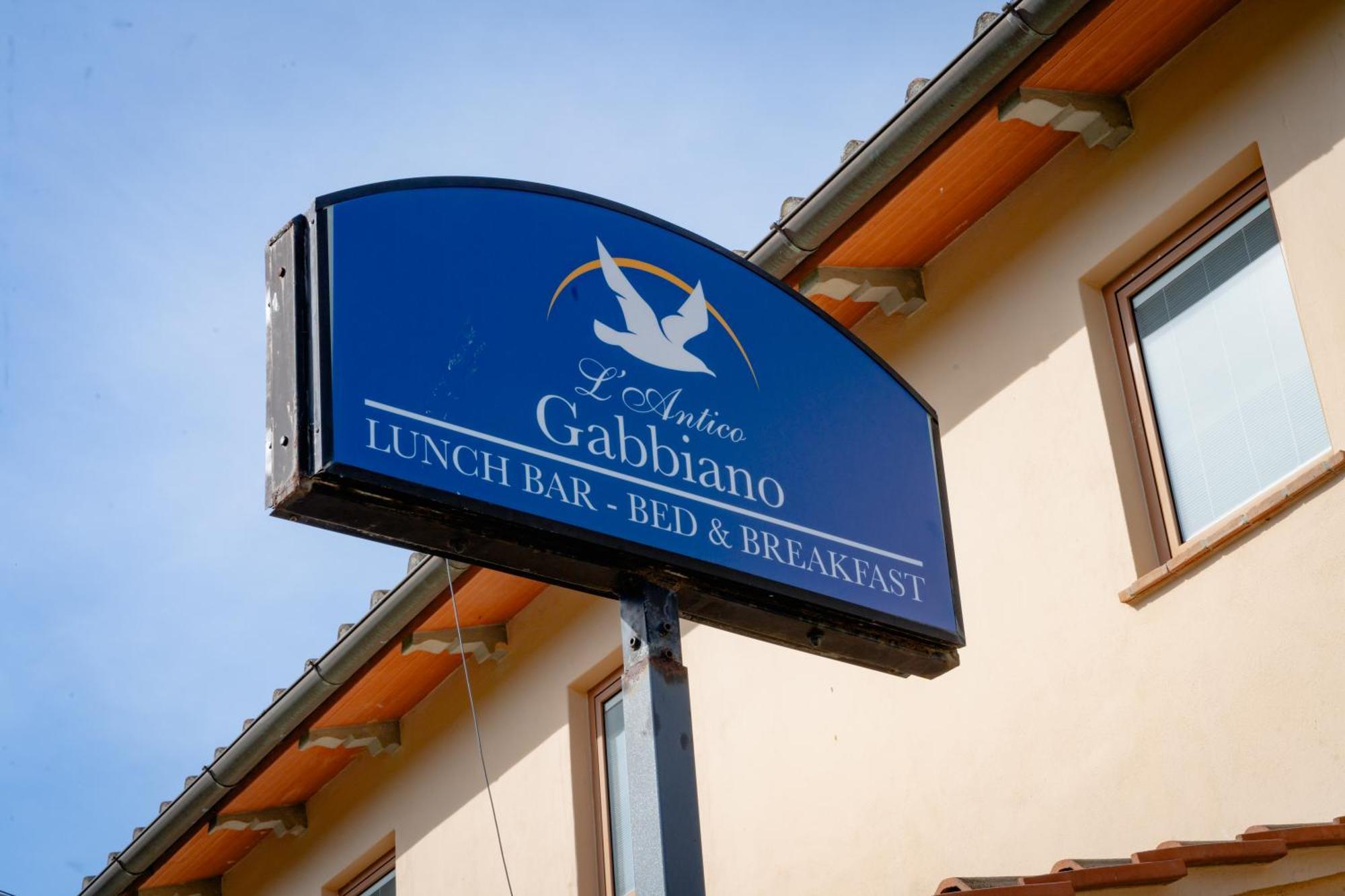 L'Antico Gabbiano B&B San Casciano in Val di Pesa Eksteriør billede