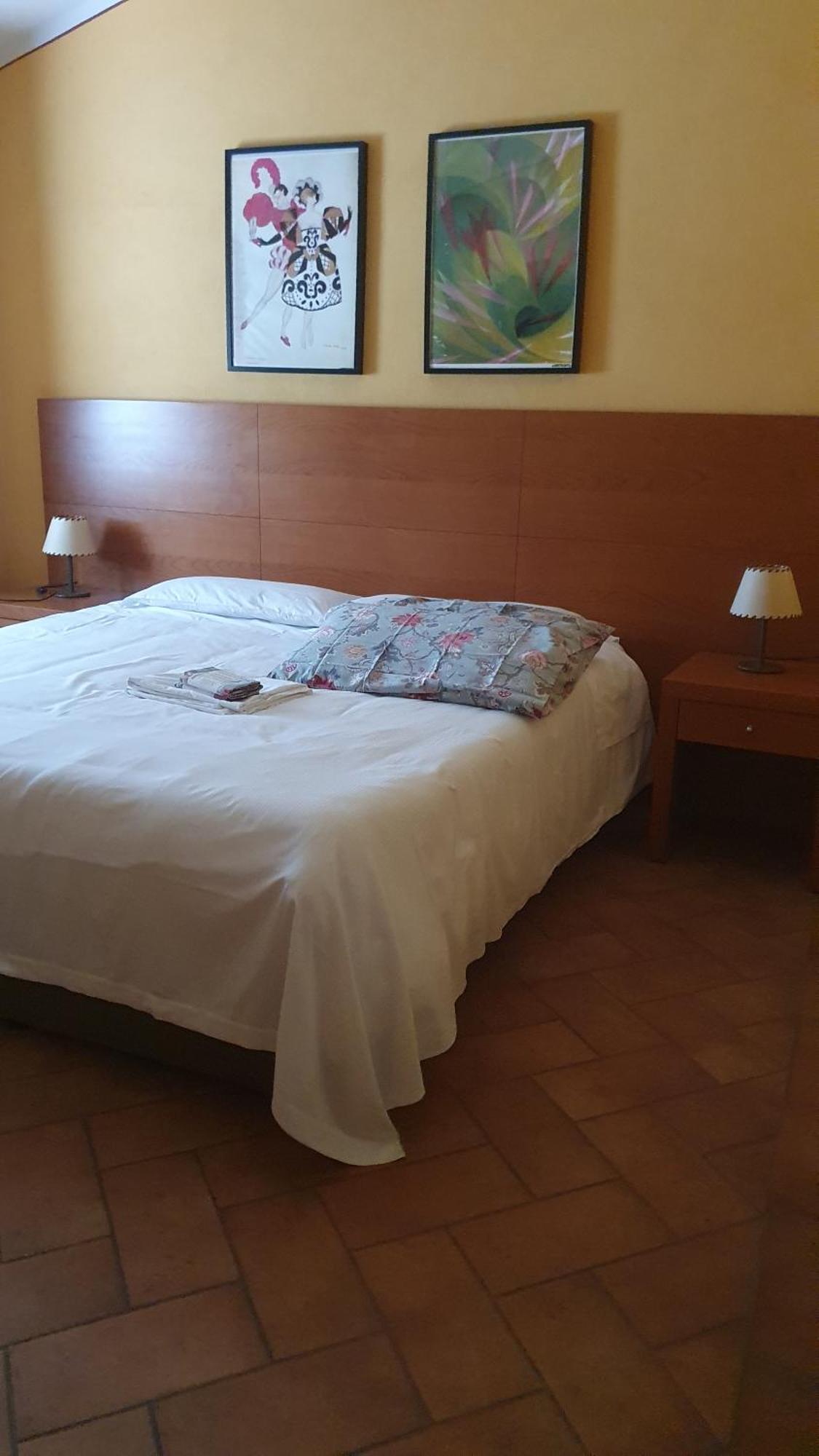 L'Antico Gabbiano B&B San Casciano in Val di Pesa Eksteriør billede